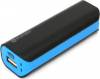 Platinet Power Bank 2200mAh with micro USB Cable Black/Blue PMPB22BBL Platinet Power Bank 2200mAh with micro USB Cable Black/Blue PMPB22BBL